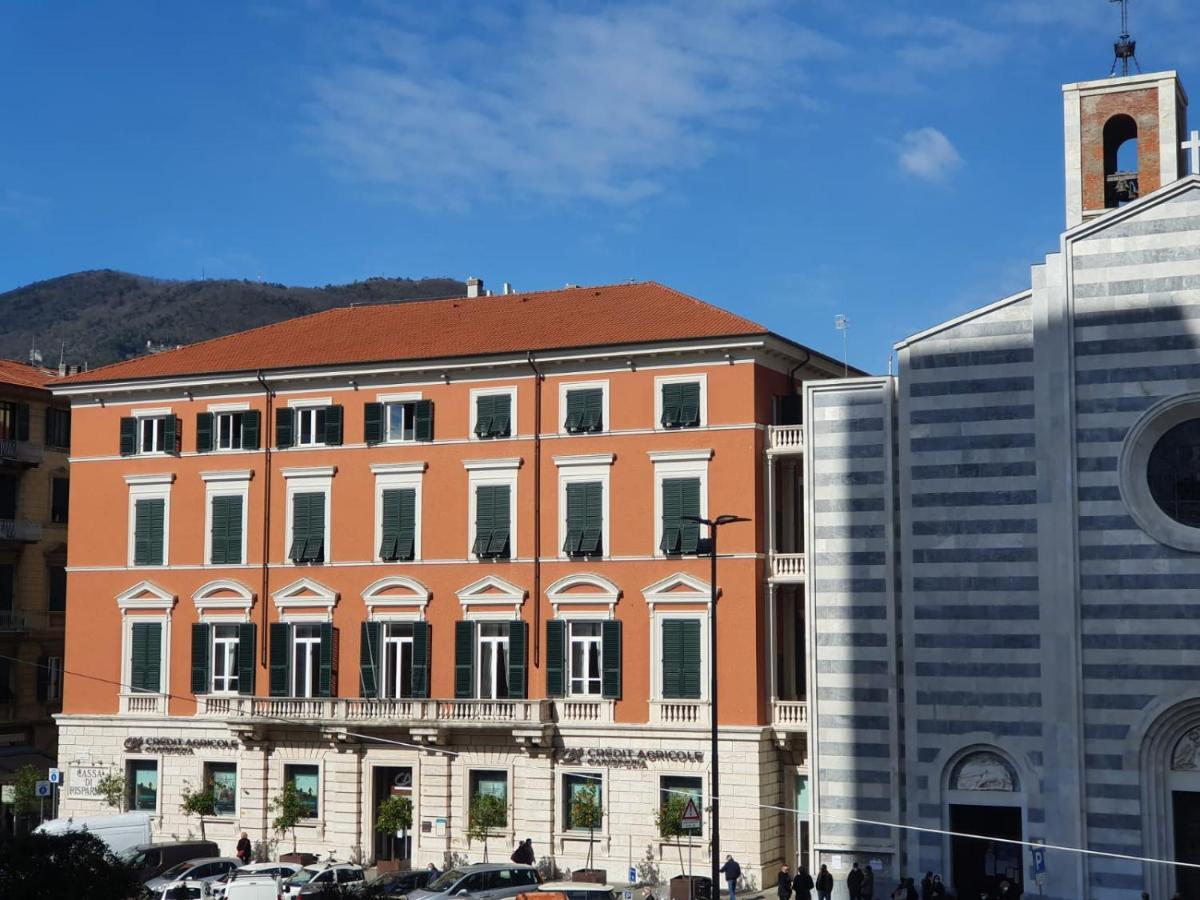 Central La Spezia